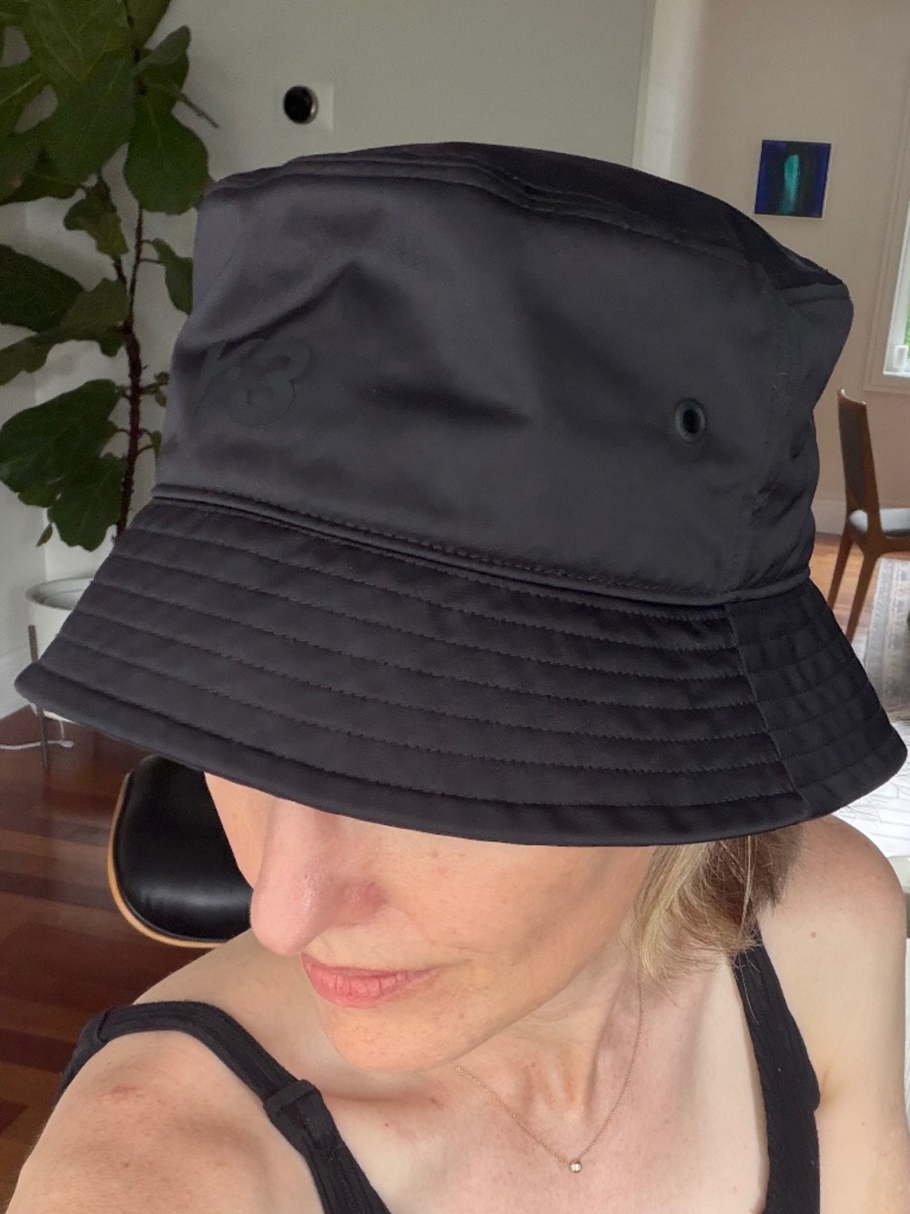 Adidas Y-3 Yohji Yamamoto | Black | Bucket Hat S/M
